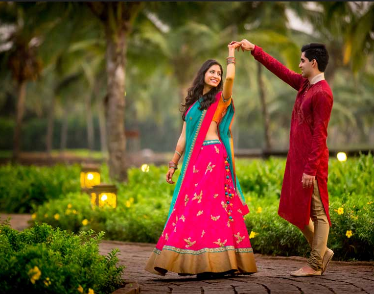 Post-Wedding Photography Ideas in Bangalore